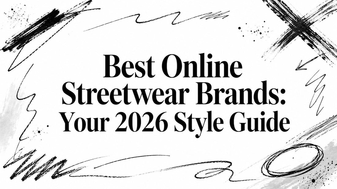 Best Online Streetwear Brands: Your 2026 Style Guide