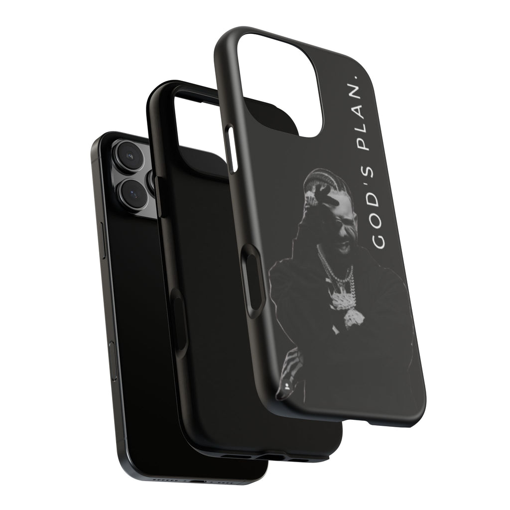 Phone Case — "God's Plan" Drake