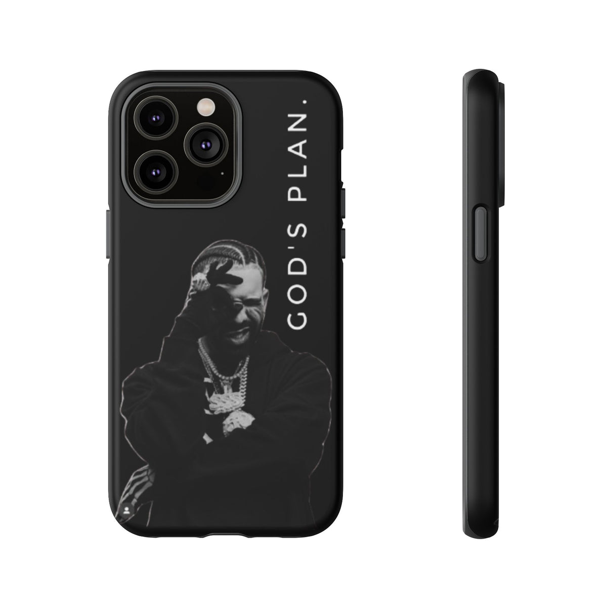 Phone Case — "God's Plan" Drake