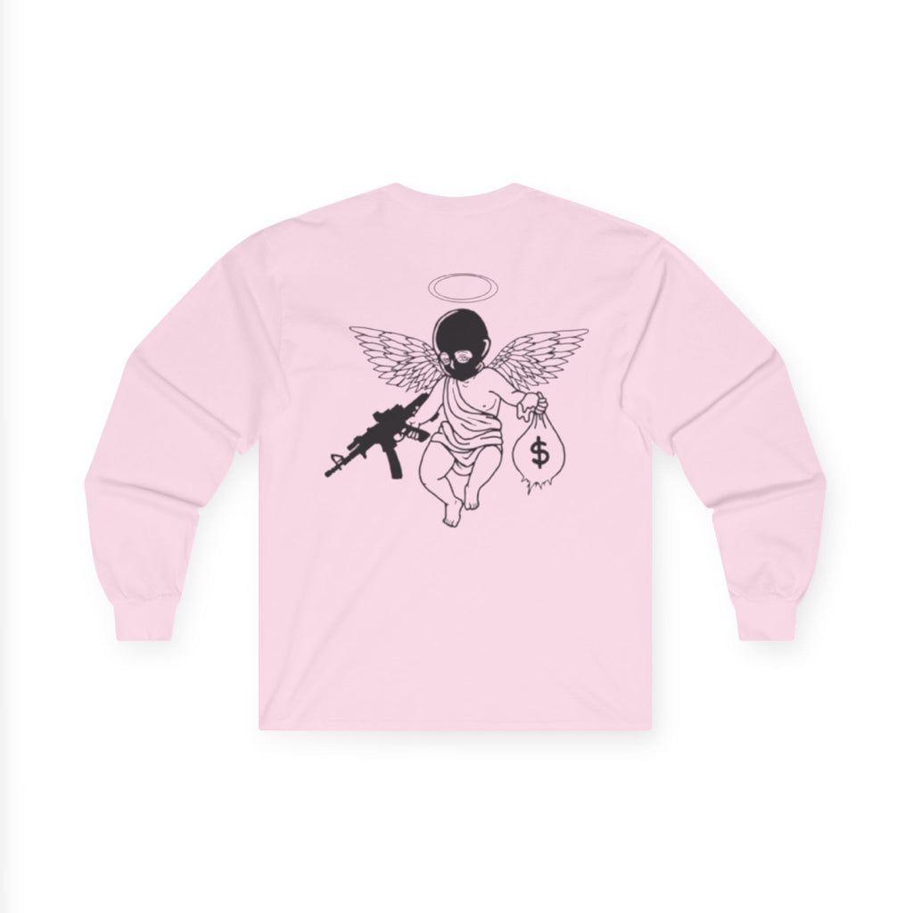 Unisex Ultra Cotton Long Sleeve Tee