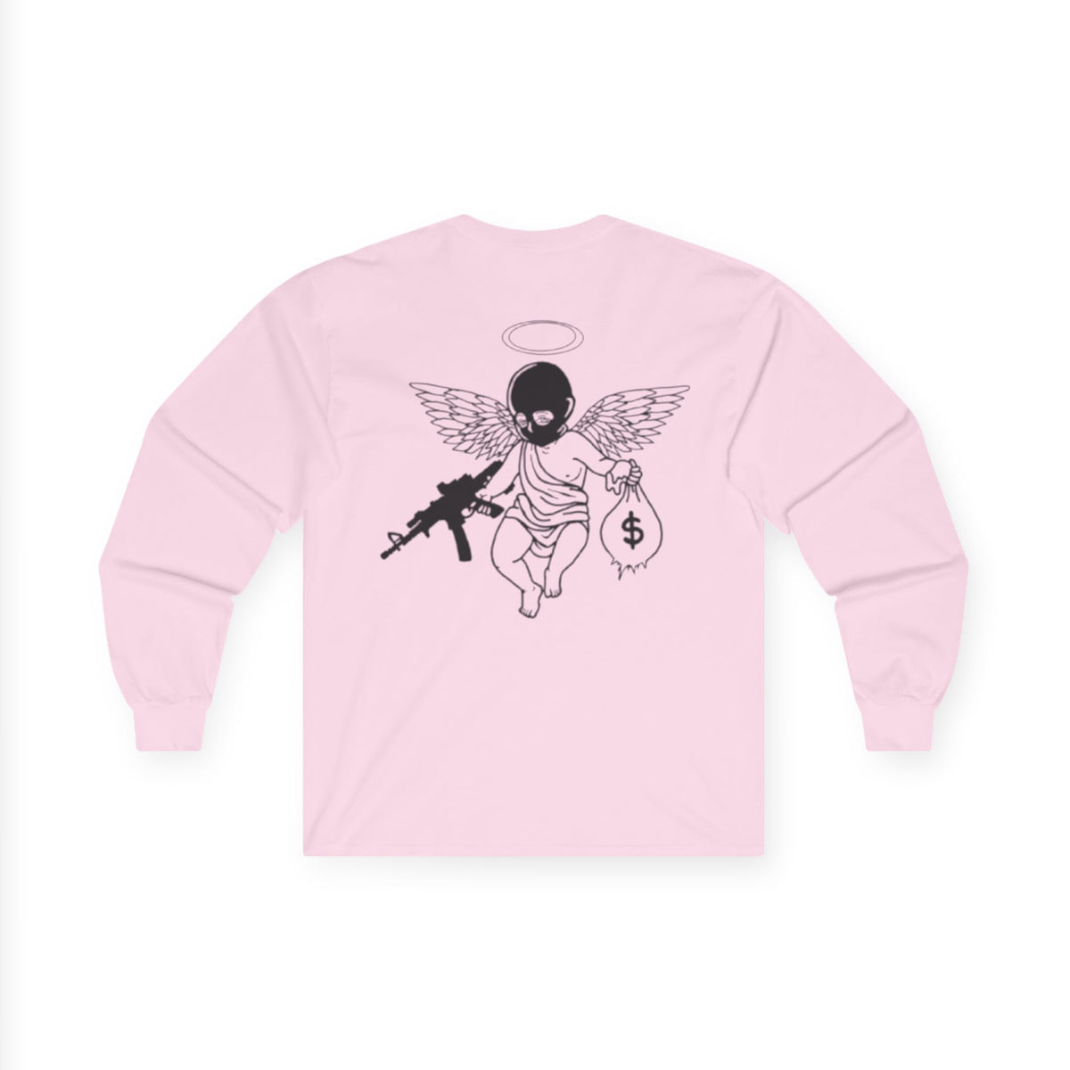 Unisex Ultra Cotton Long Sleeve Tee