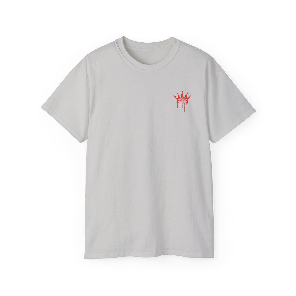 Red Ski Mask Skull T-Shirt