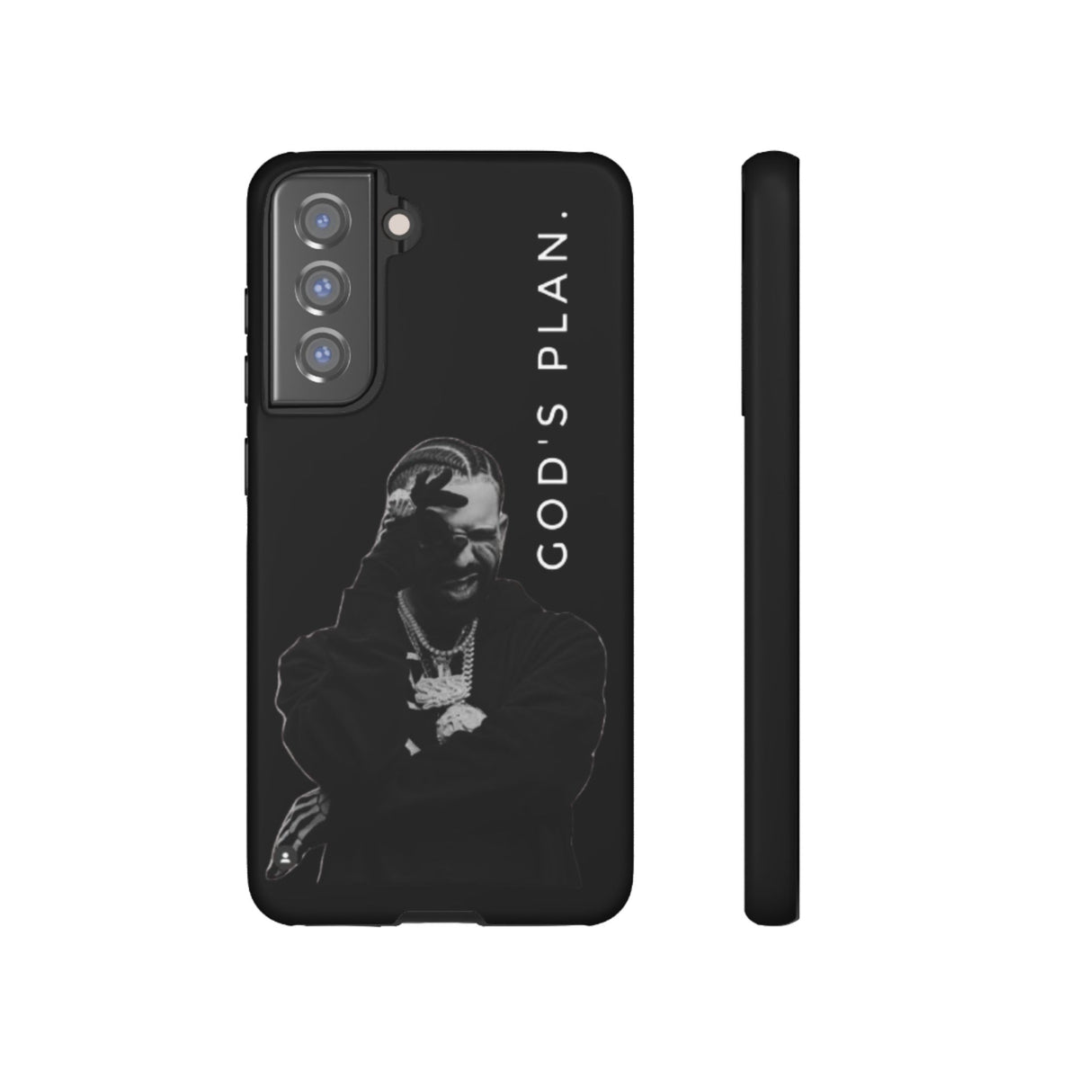 Phone Case — "God's Plan" Drake