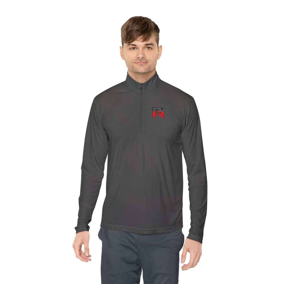 GT-R Skyline Quarter-Zip