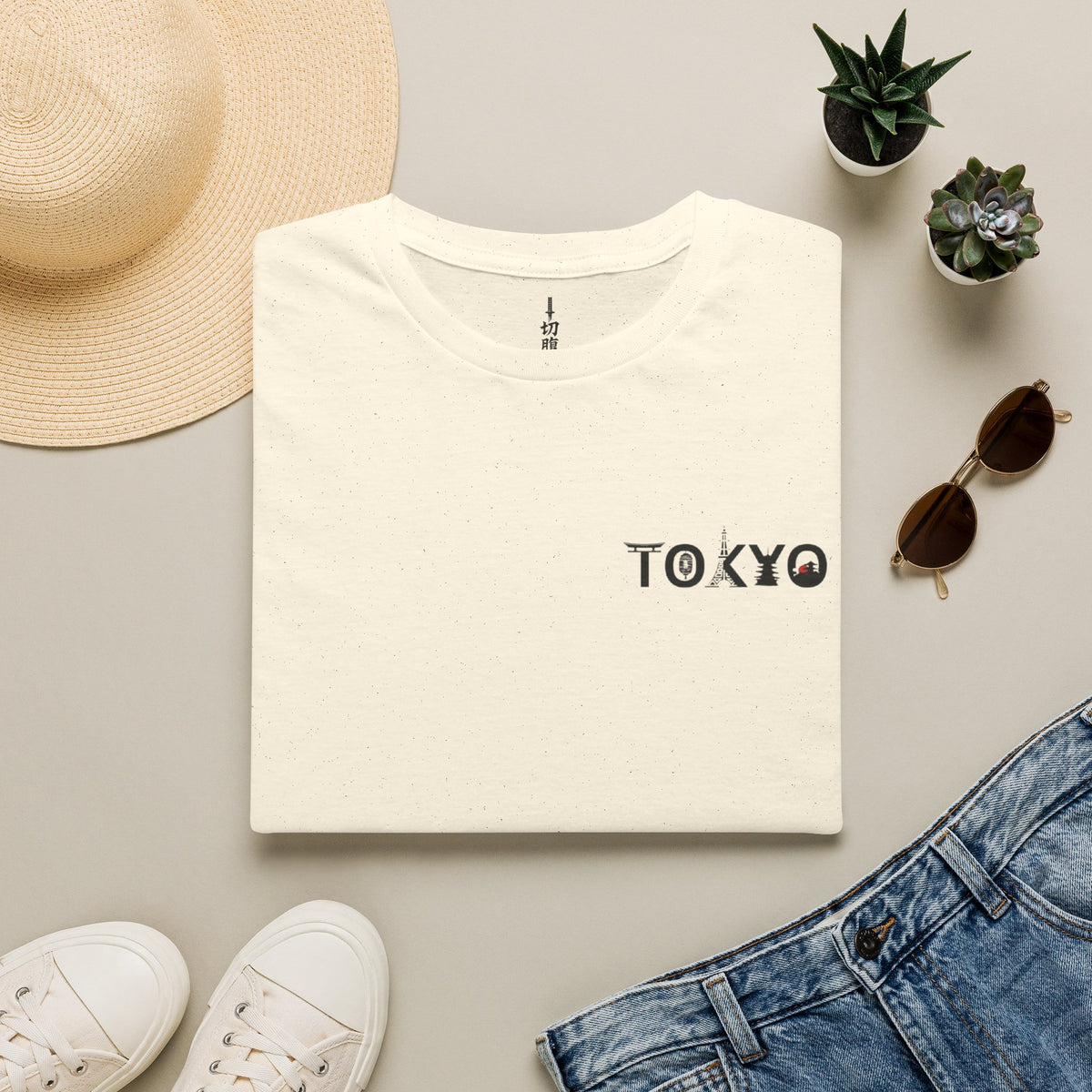 Unisex Softstyle Tokyo T-Shirt