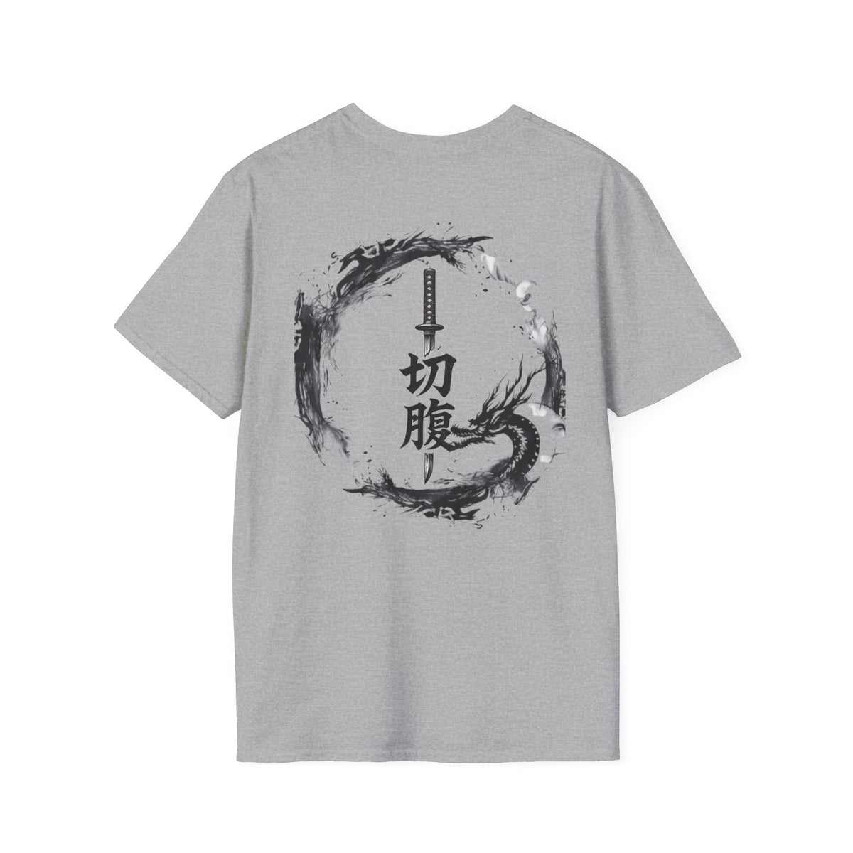 Unisex Softstyle Tokyo T-Shirt