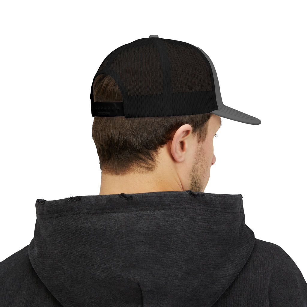 Brooklyn New York Trucker Cap