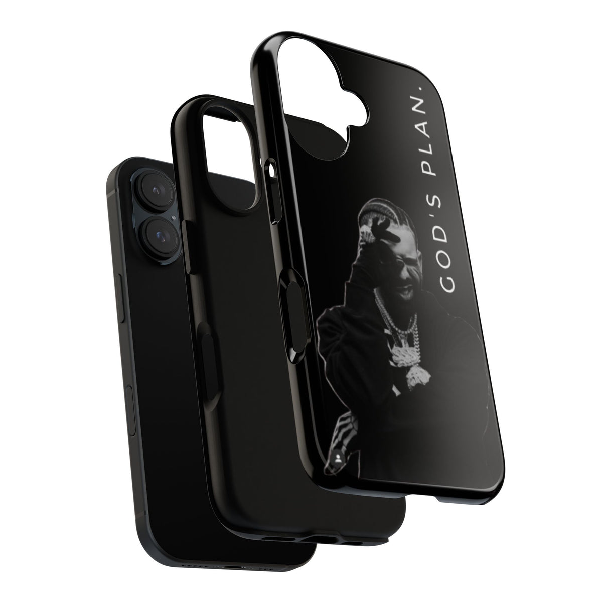 Phone Case — "God's Plan" Drake