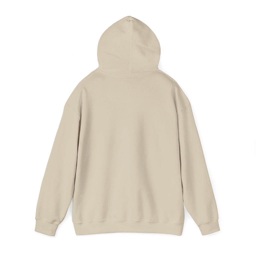 Minimal Card Suits Hoodie – Small Four Suits Chest Design