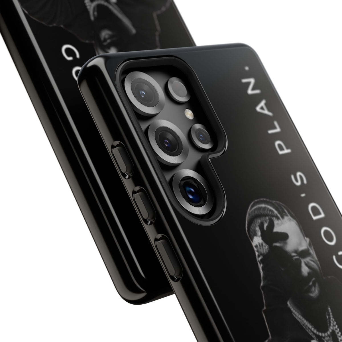 Phone Case — "God's Plan" Drake