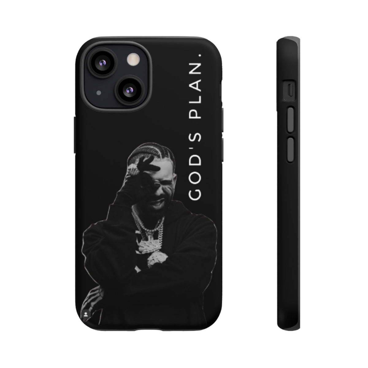 Phone Case — "God's Plan" Drake
