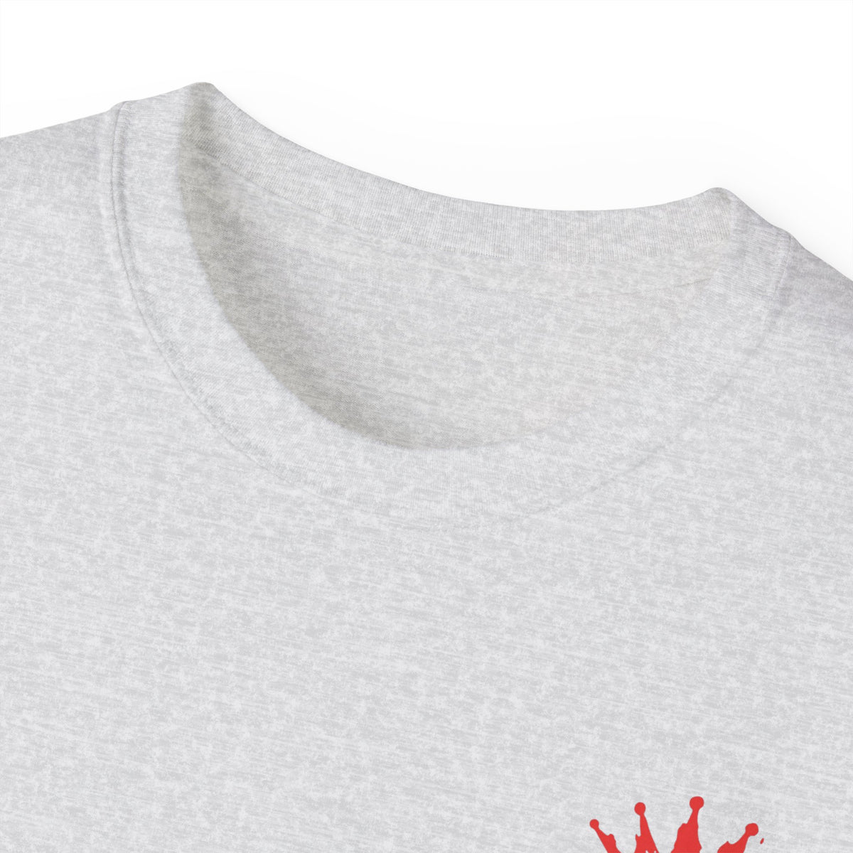 Red Ski Mask Skull T-Shirt