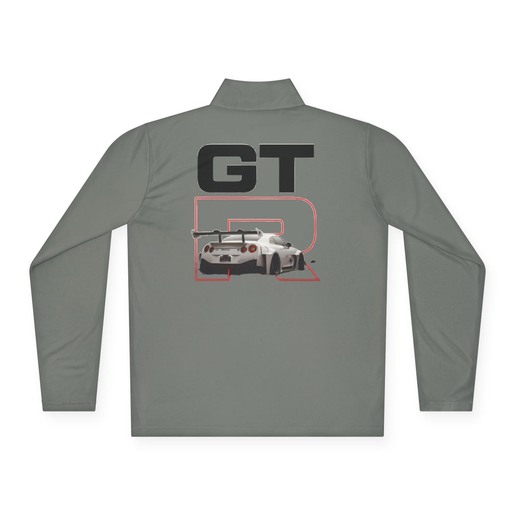 GT-R Skyline Quarter-Zip