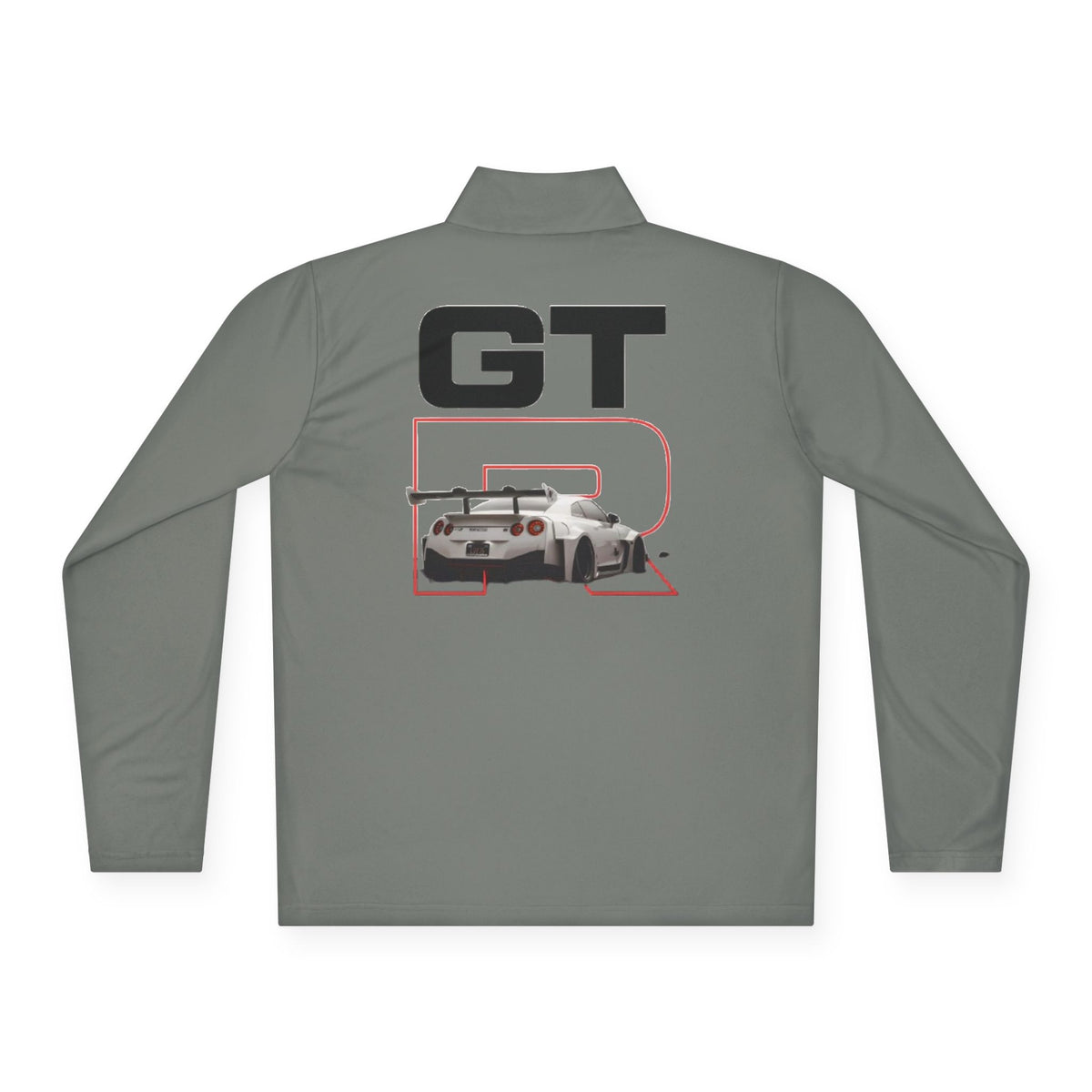 GT-R Skyline Quarter-Zip