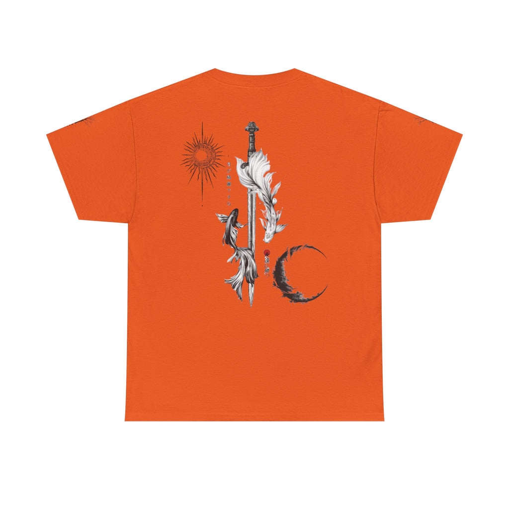 Yin Yang Sword Tee — T-Shirt
