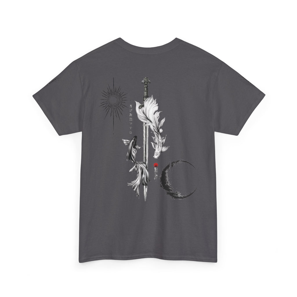 Yin Yang Sword Tee — T-Shirt