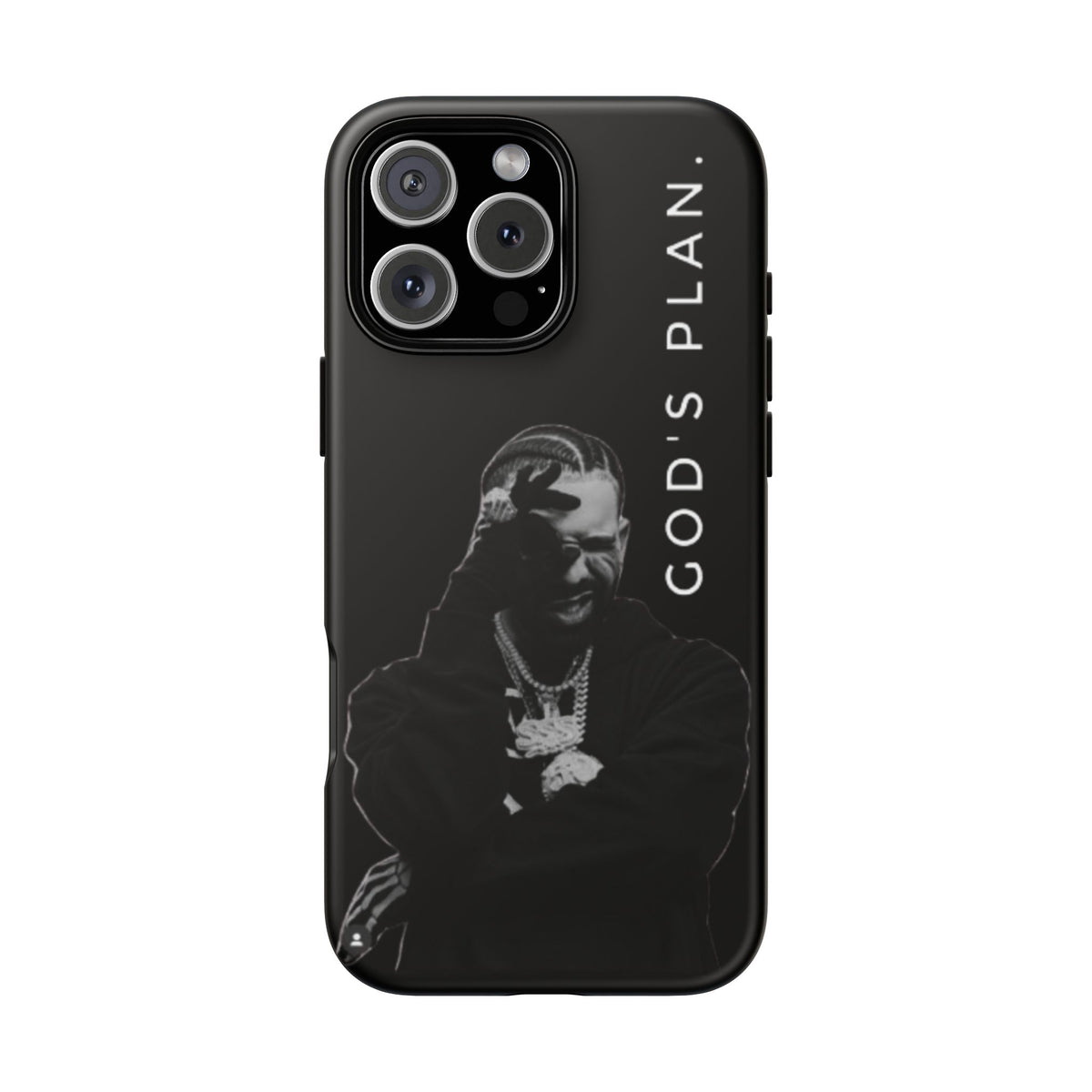 Phone Case — "God's Plan" Drake