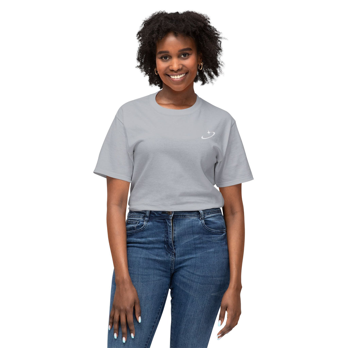 Stussy Script Logo T-Shirt