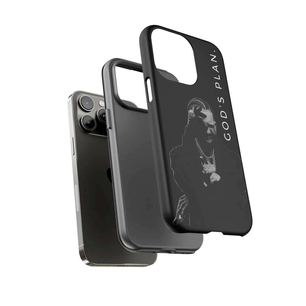Phone Case — "God's Plan" Drake
