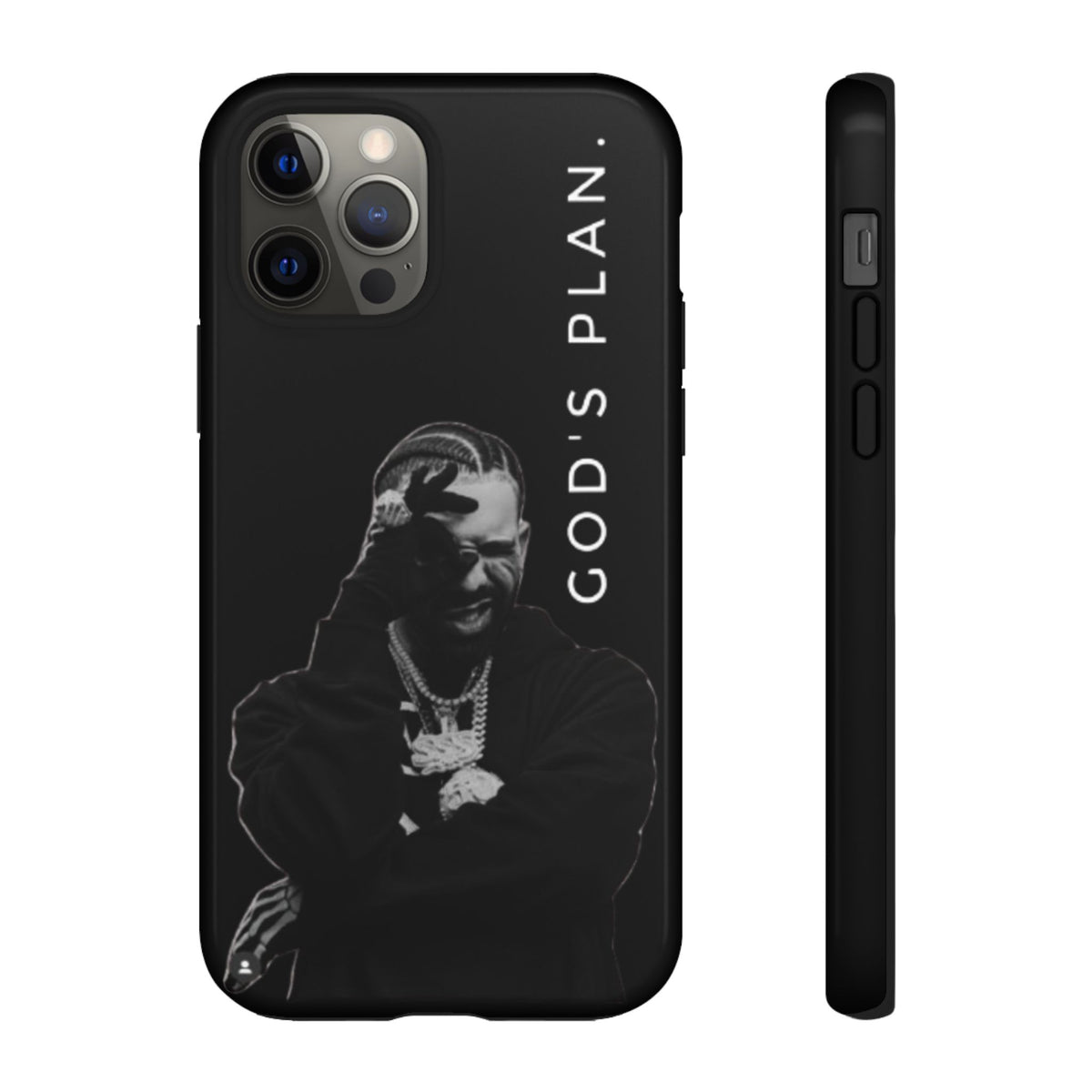Phone Case — "God's Plan" Drake