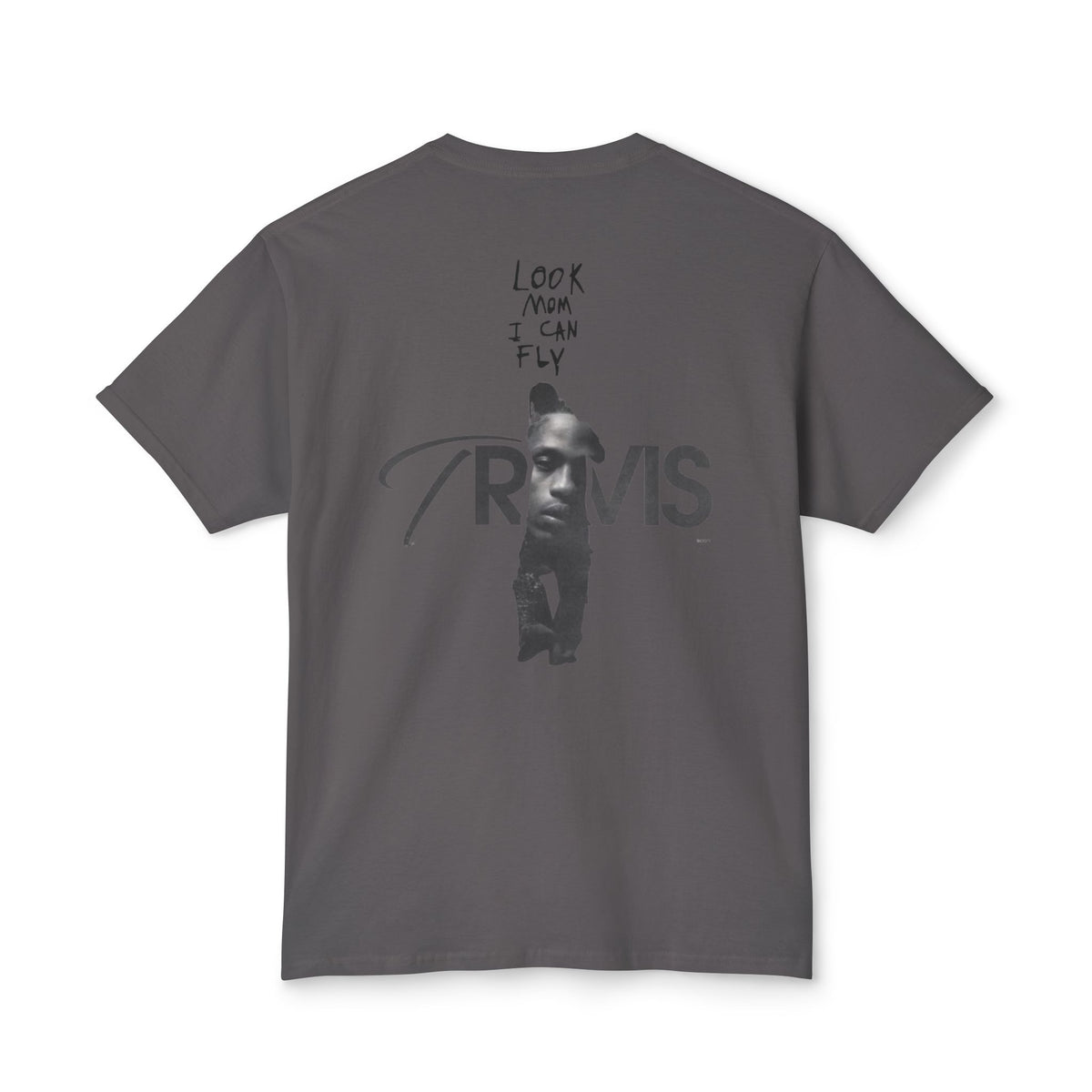 Travis 'Look Mom I Can Fly' Graphic Tee
