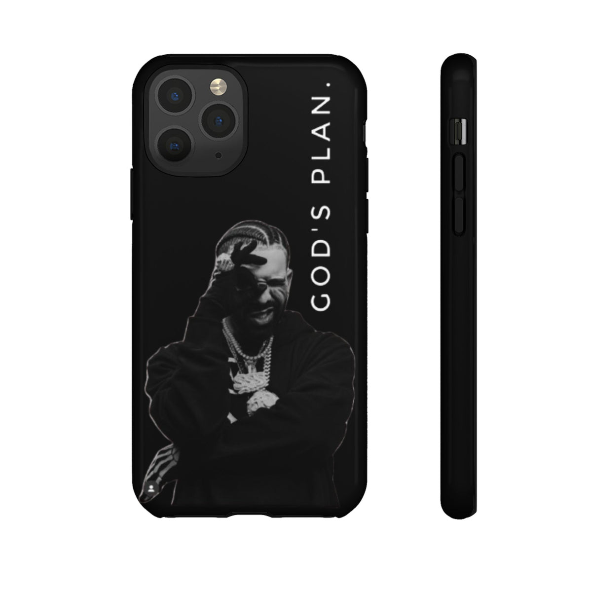 Phone Case — "God's Plan" Drake