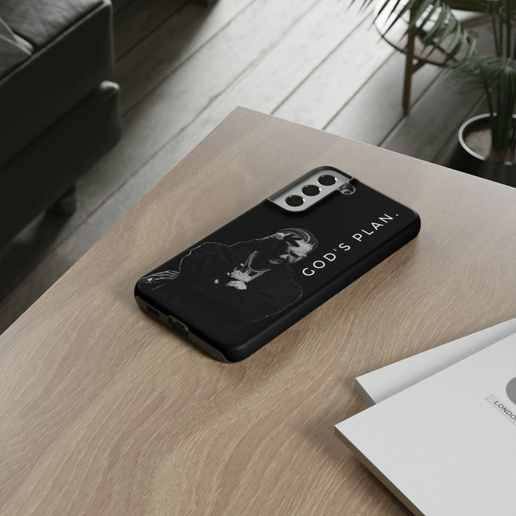 Phone Case — "God's Plan" Drake