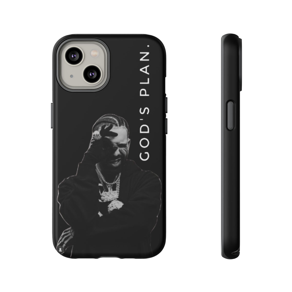 Phone Case — "God's Plan" Drake