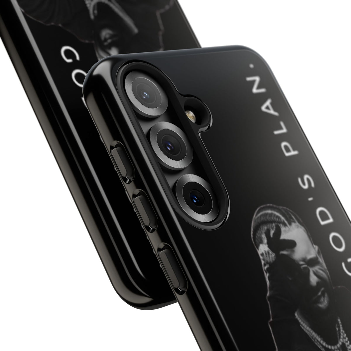 Phone Case — "God's Plan" Drake