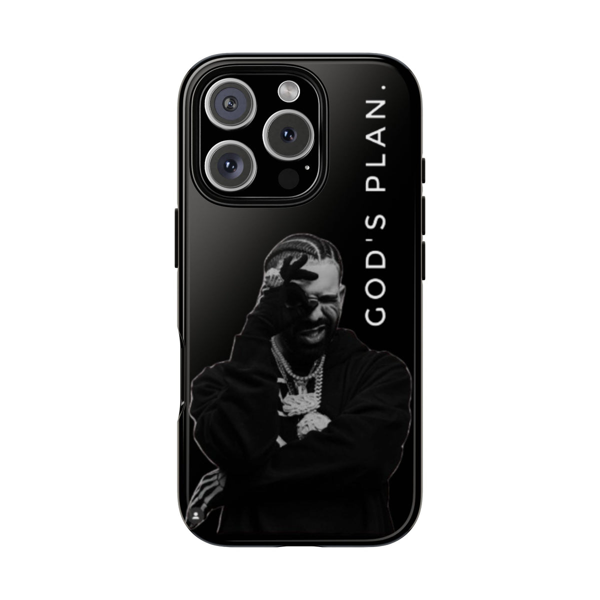 Phone Case — "God's Plan" Drake