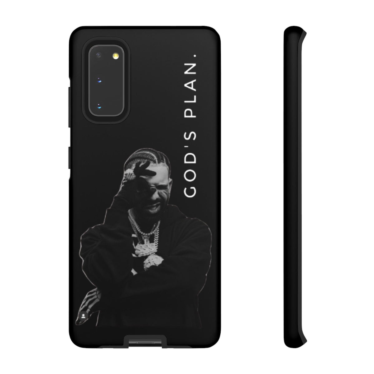 Phone Case — "God's Plan" Drake