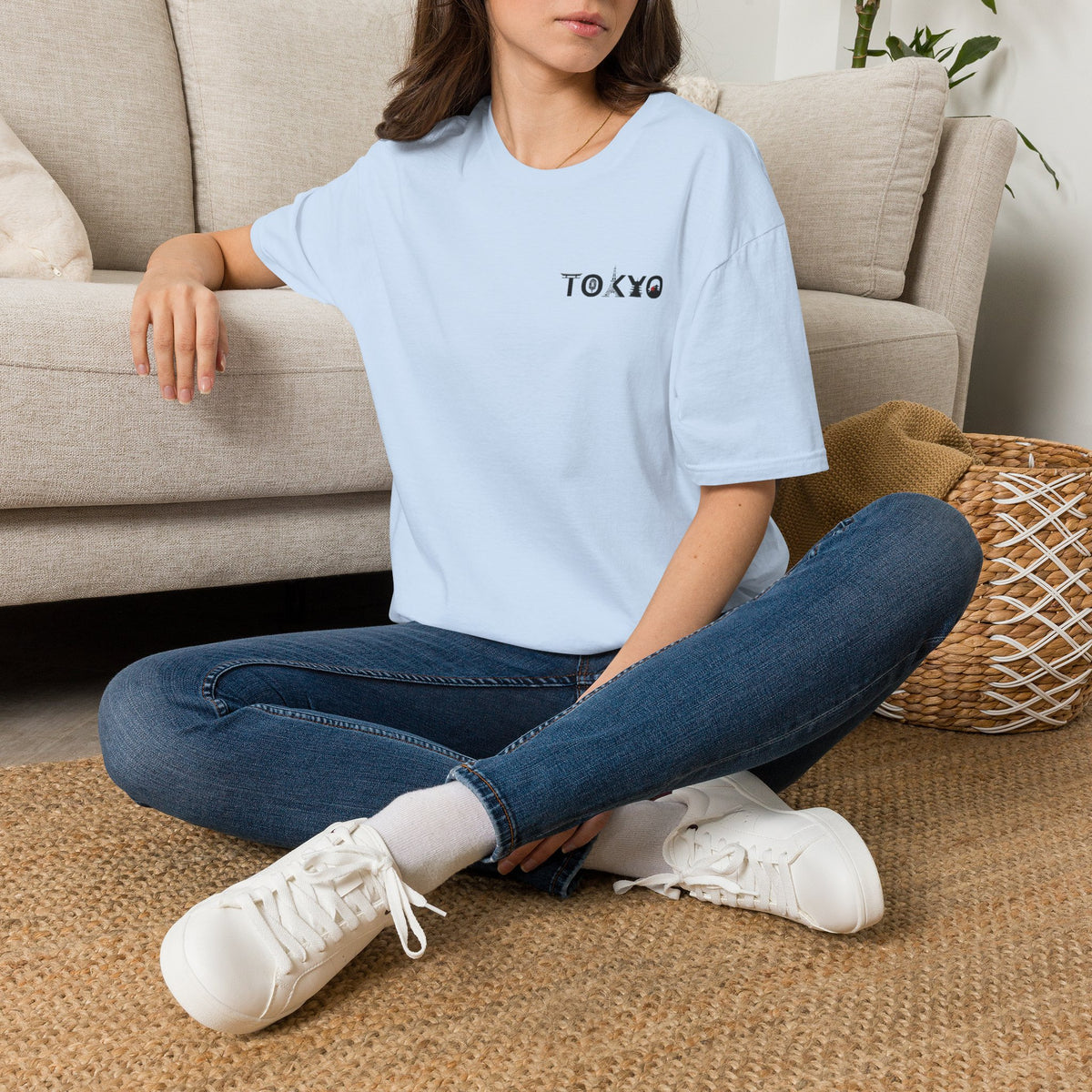 Unisex Softstyle Tokyo T-Shirt