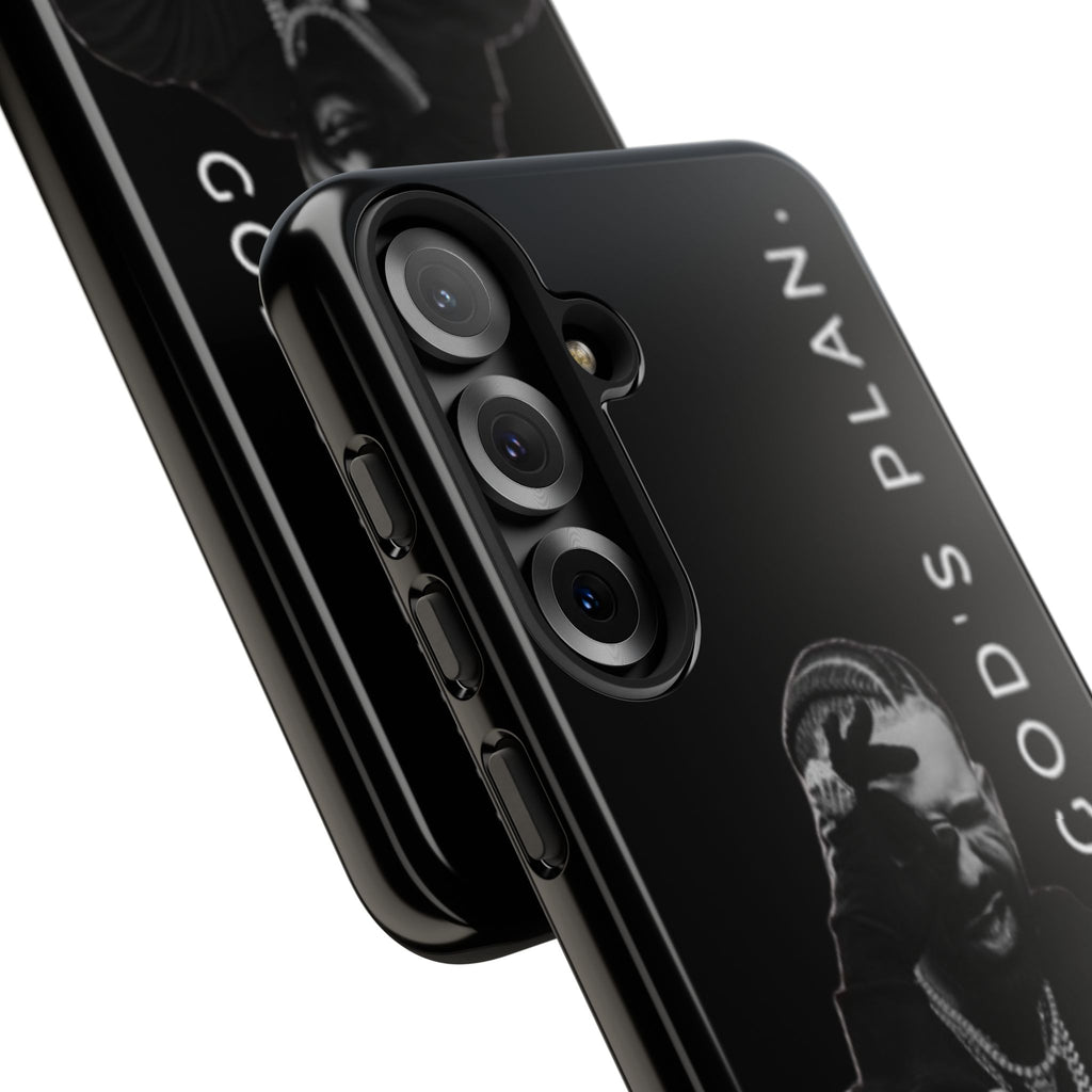 Phone Case — "God's Plan" Drake