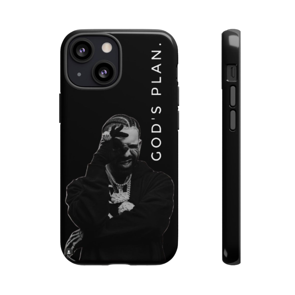 Phone Case — "God's Plan" Drake