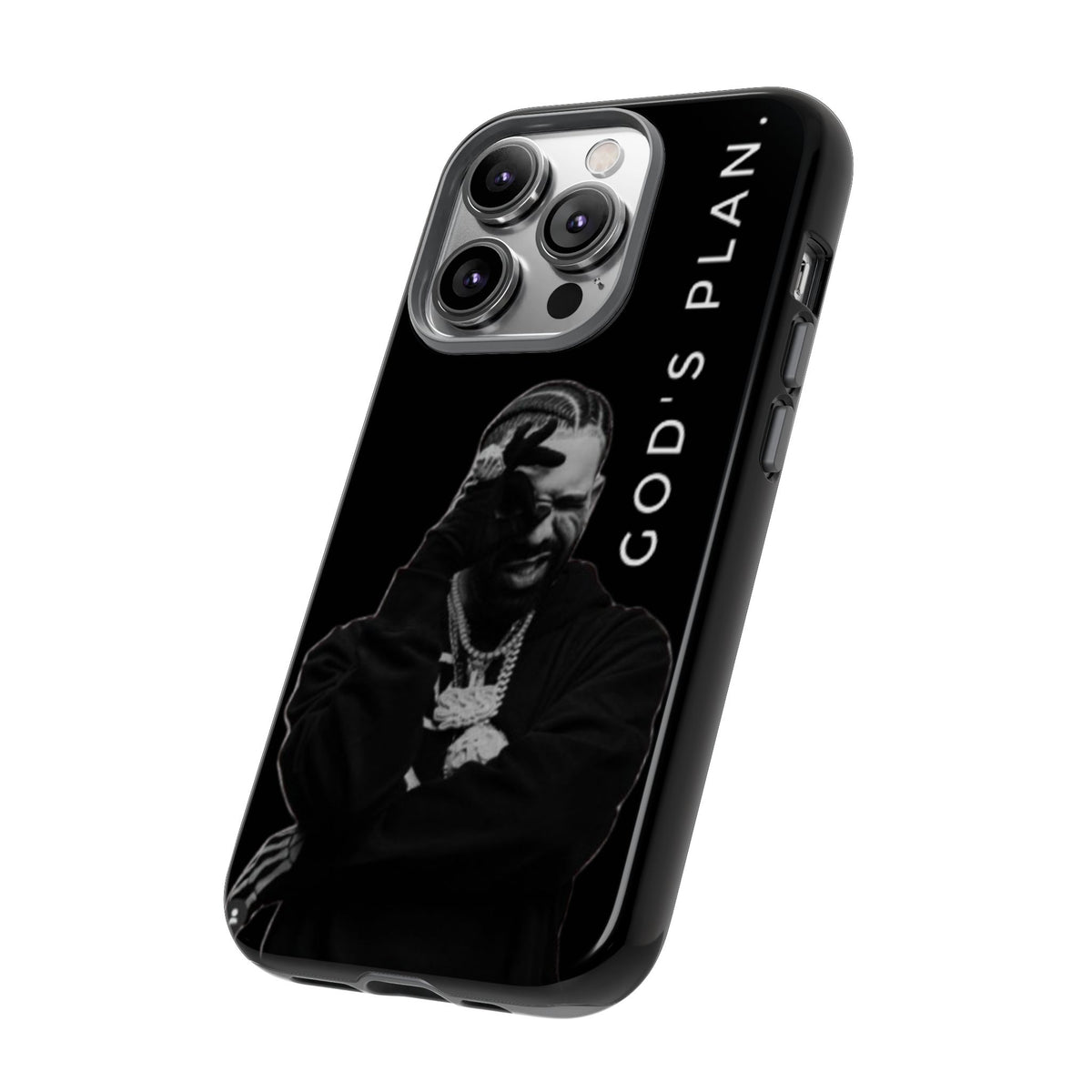 Phone Case — "God's Plan" Drake