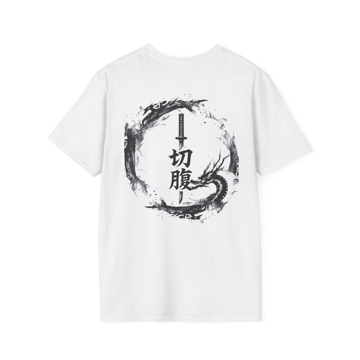 Unisex Softstyle Tokyo T-Shirt