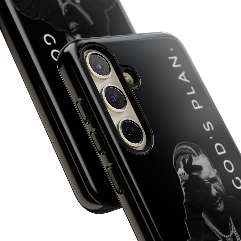 Phone Case — "God's Plan" Drake