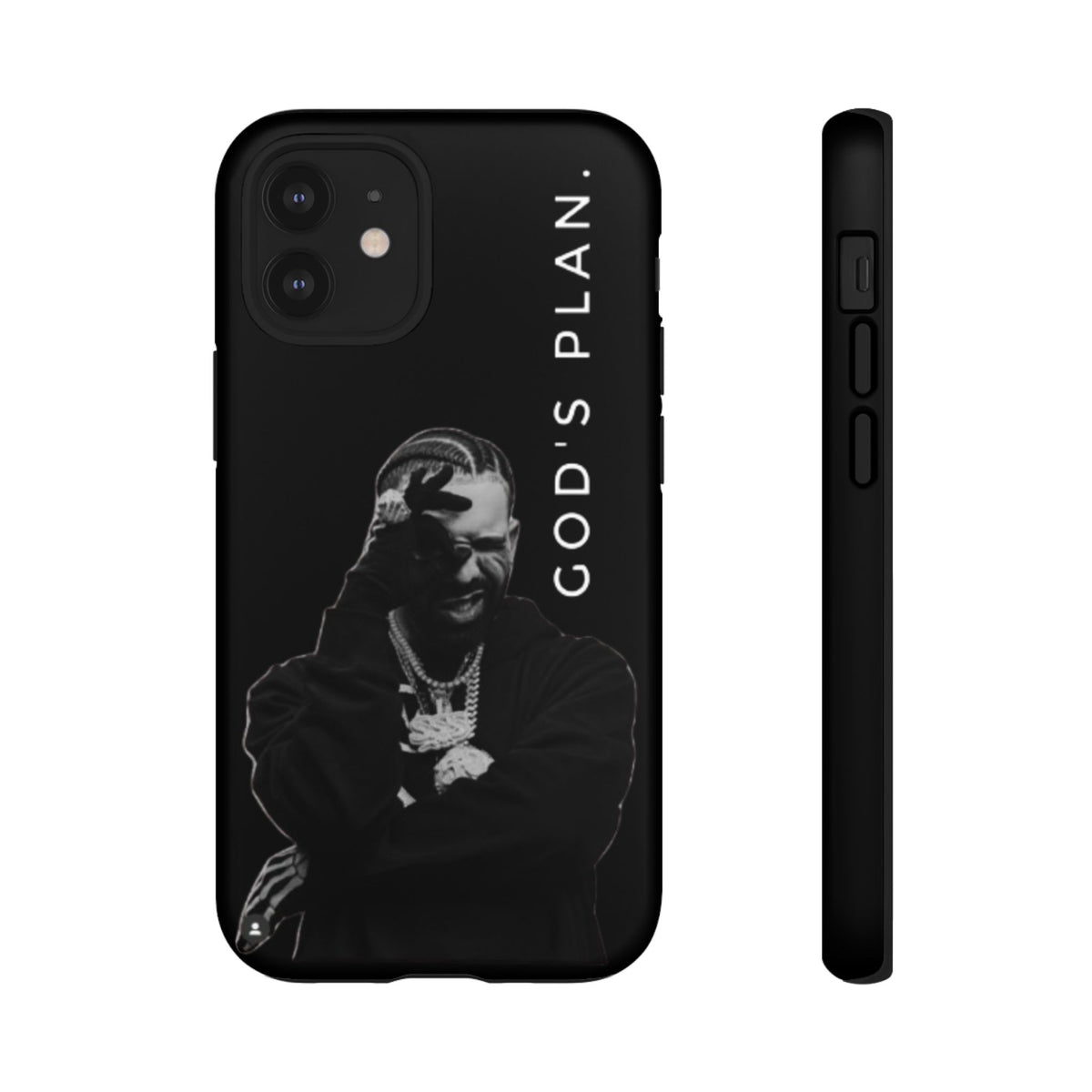 Phone Case — "God's Plan" Drake