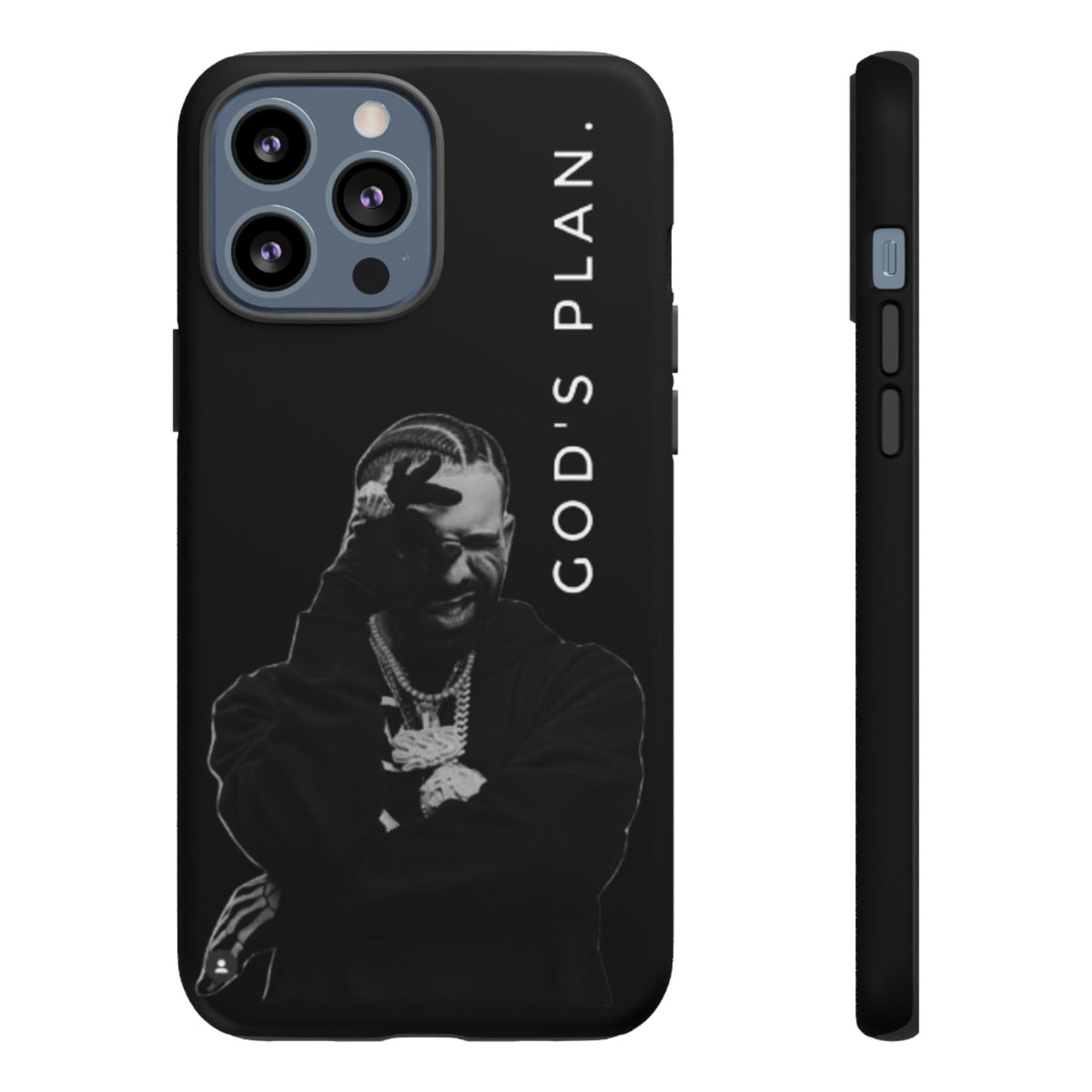 Phone Case — "God's Plan" Drake