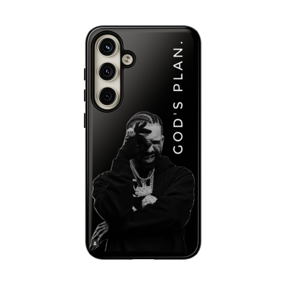 Phone Case — "God's Plan" Drake