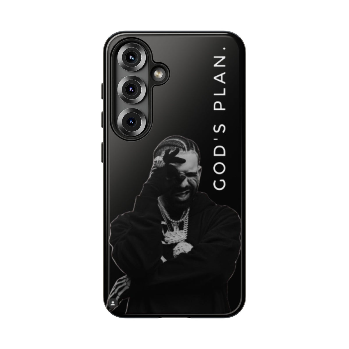 Phone Case — "God's Plan" Drake