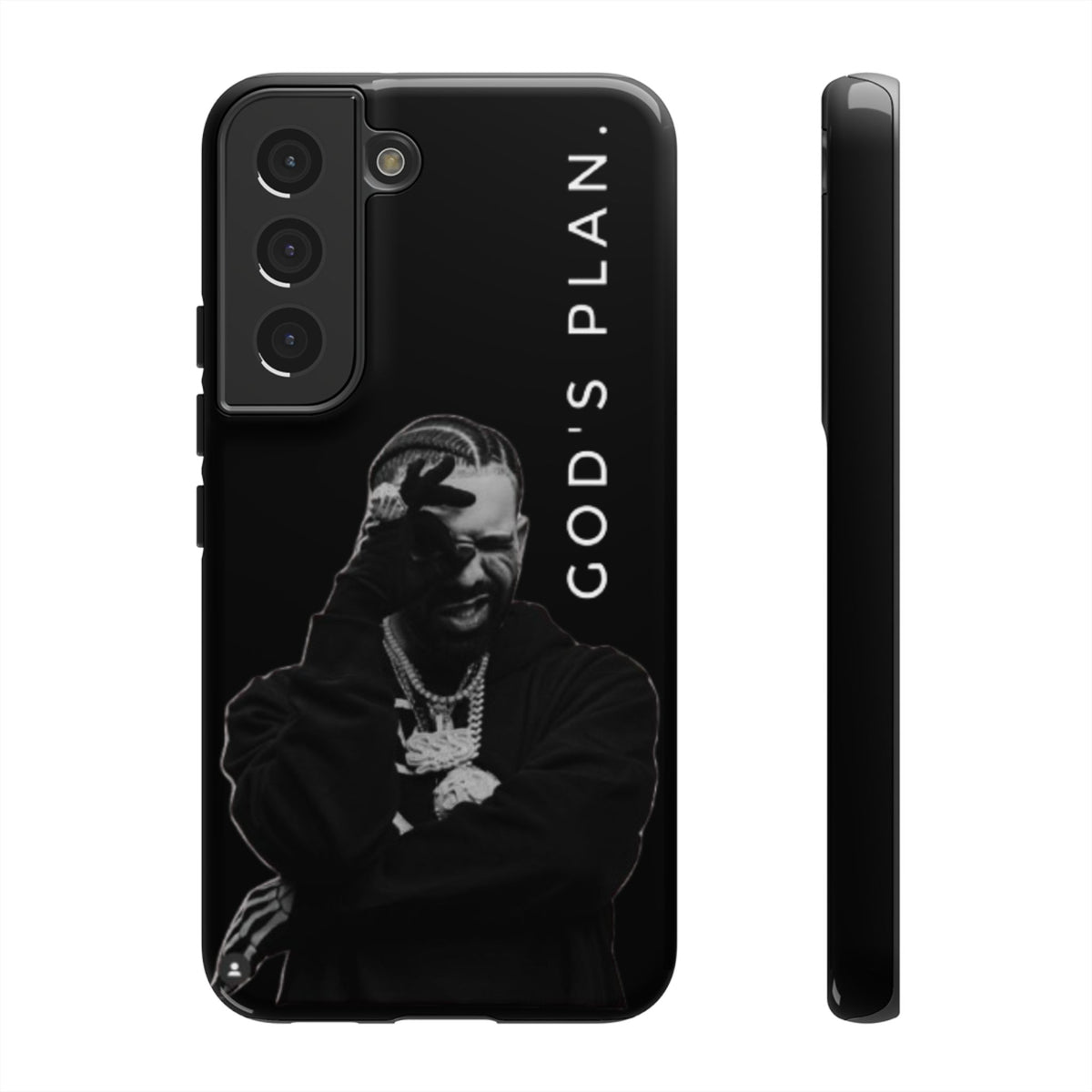 Phone Case — "God's Plan" Drake