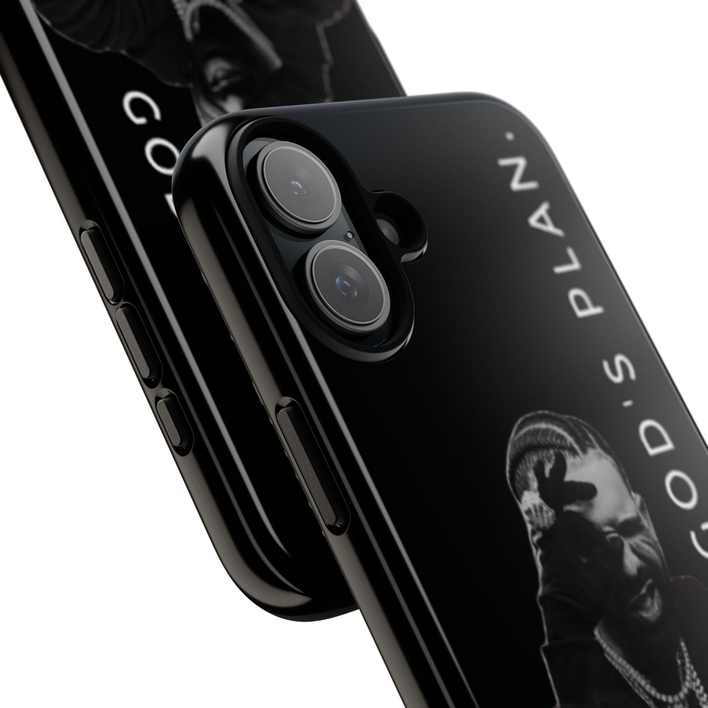 Phone Case — "God's Plan" Drake