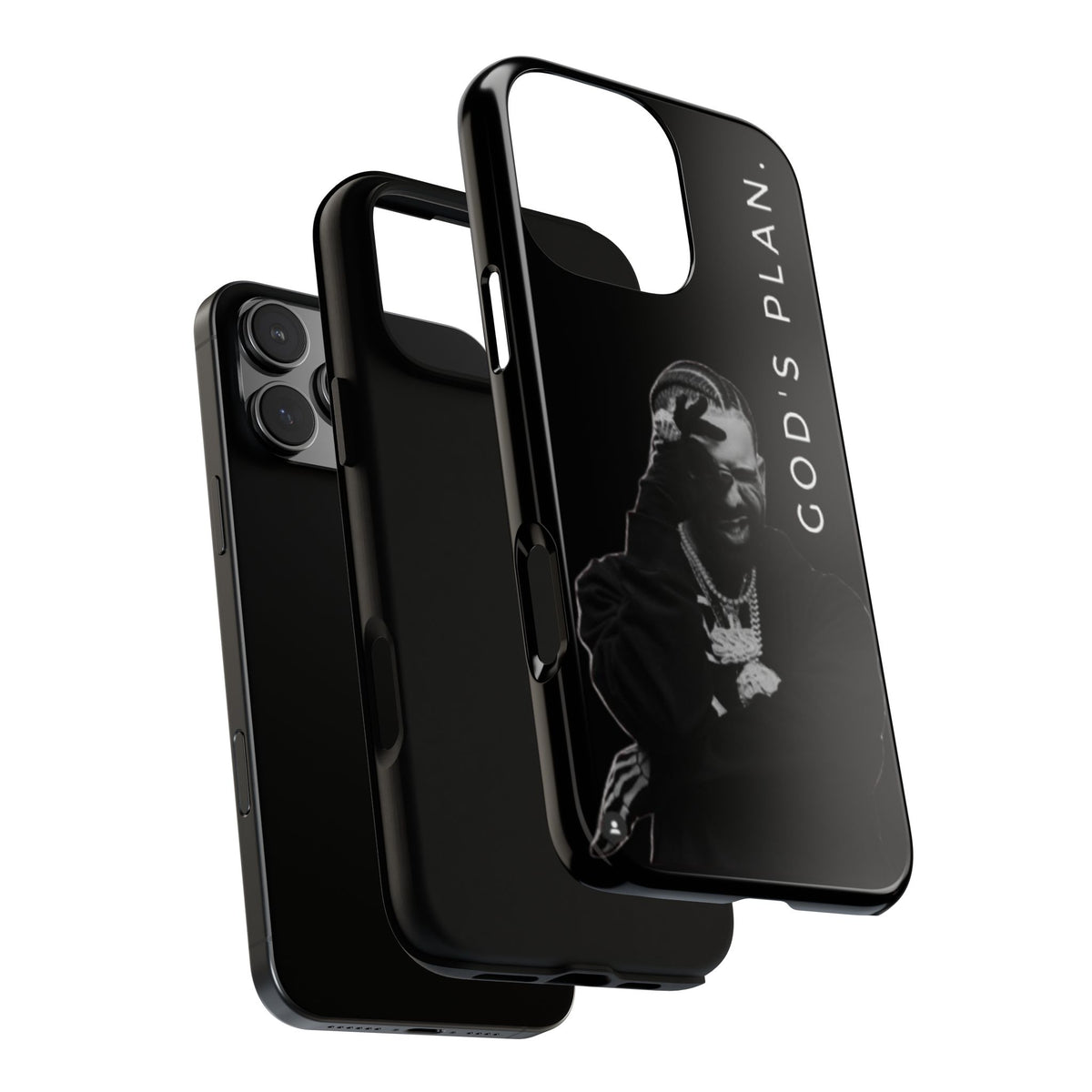 Phone Case — "God's Plan" Drake