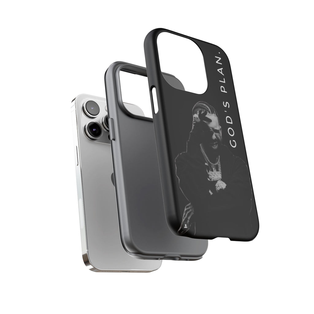 Phone Case — "God's Plan" Drake