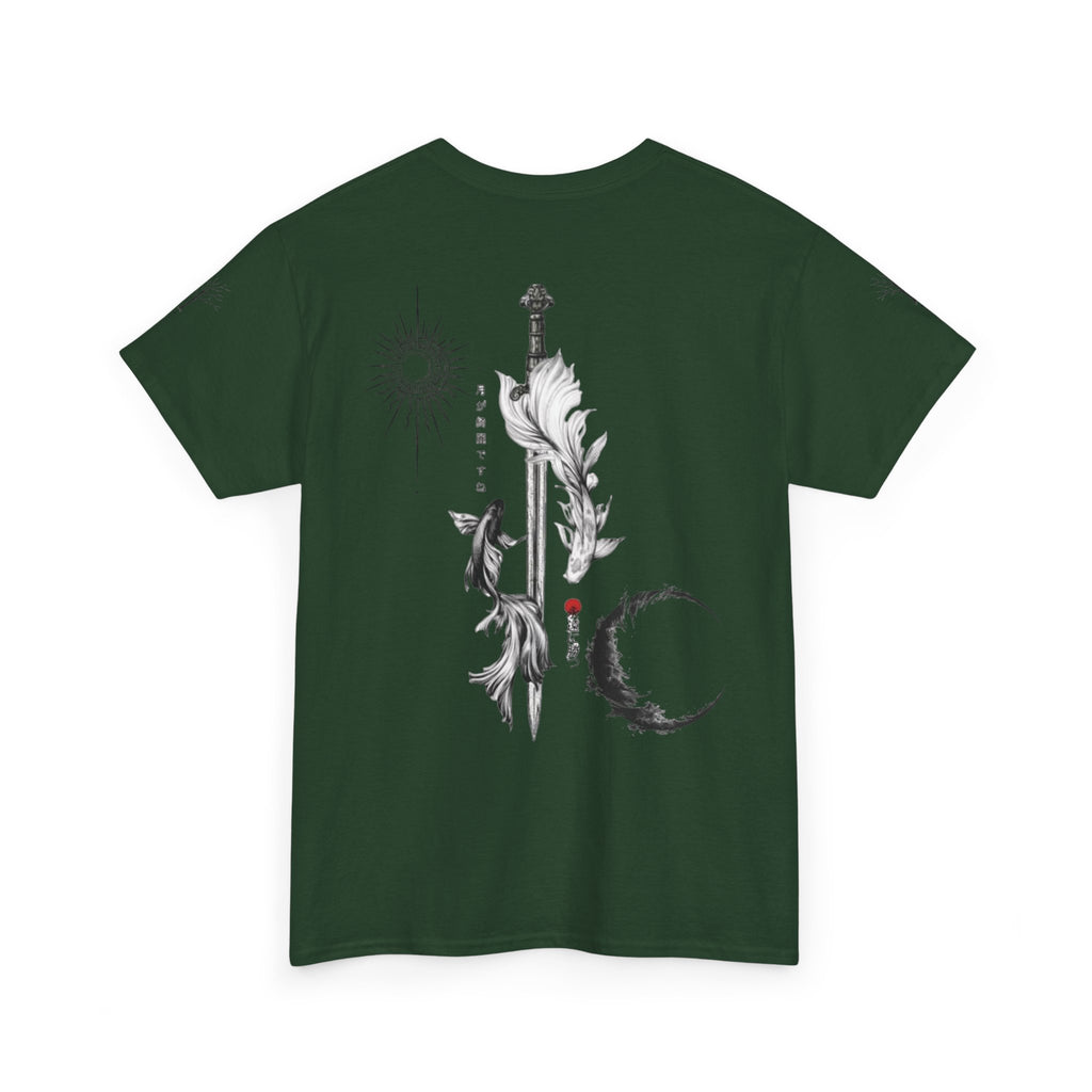 Yin Yang Sword Tee — T-Shirt