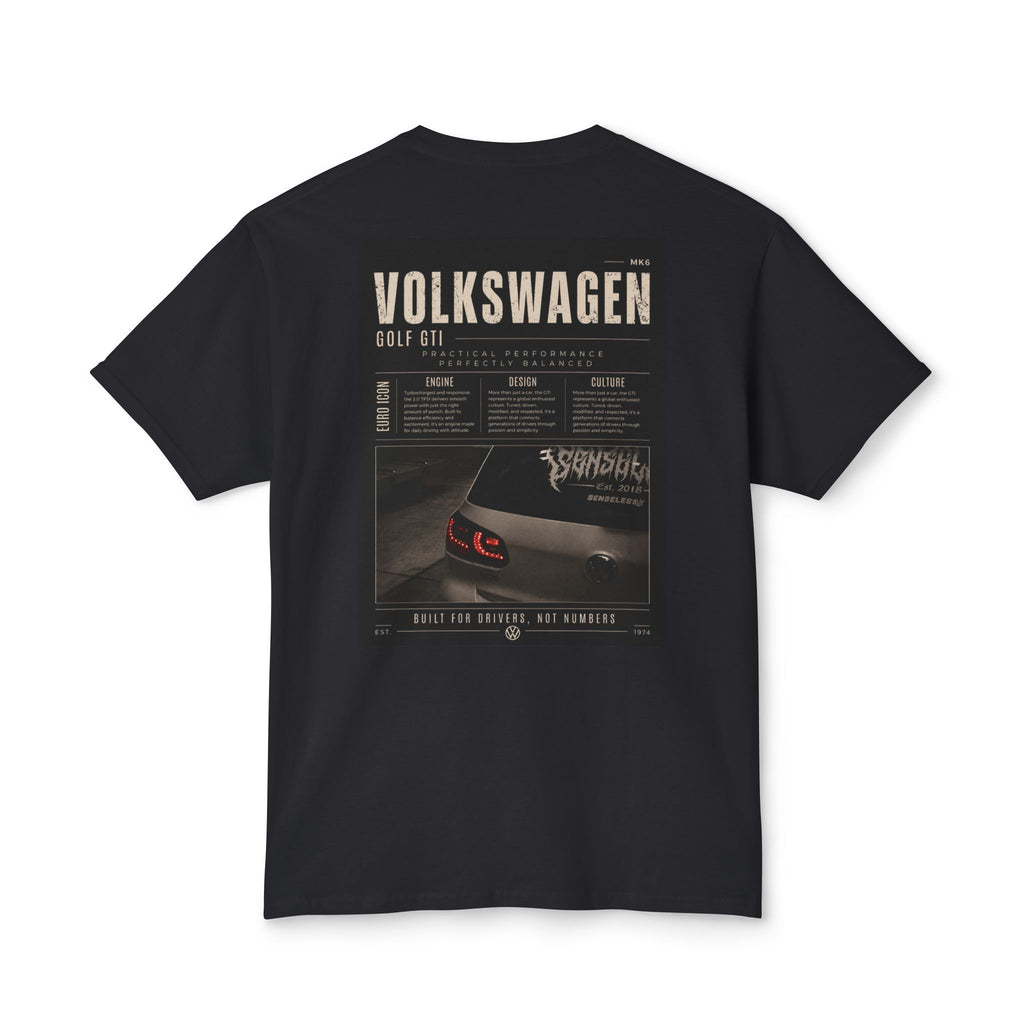 Volkswagen Golf GTI T-shirt