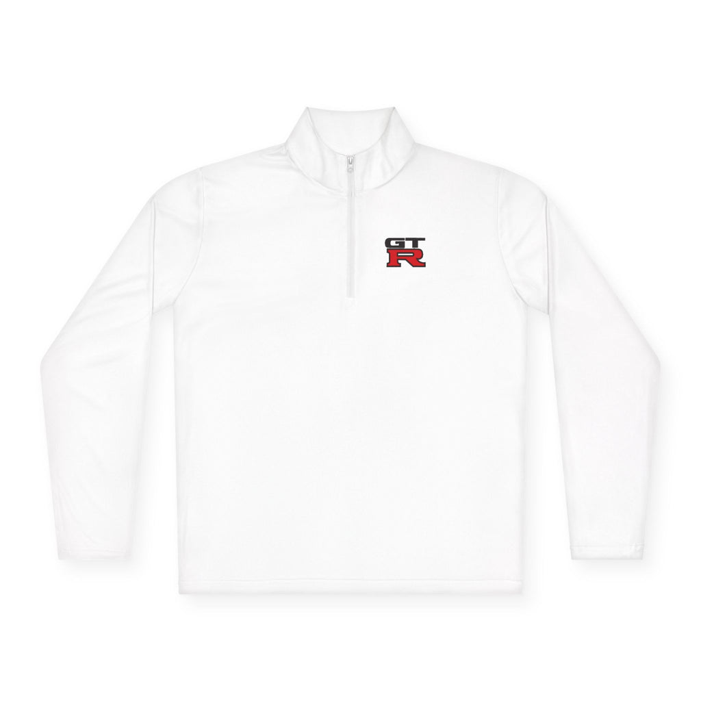 GT-R Skyline Quarter-Zip