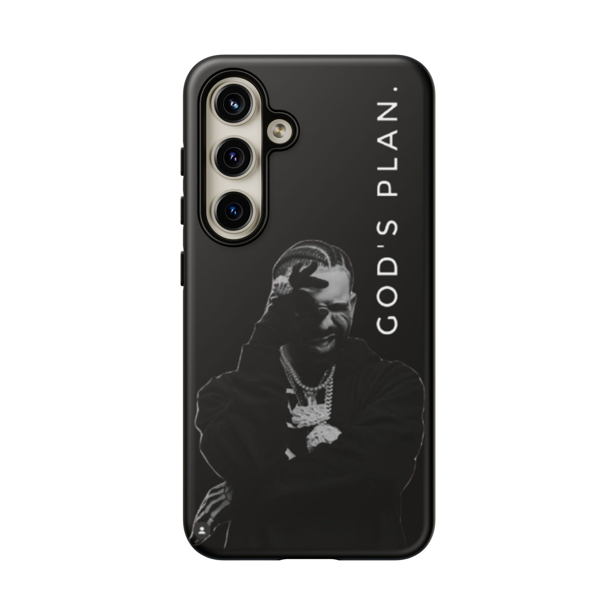 Phone Case — "God's Plan" Drake