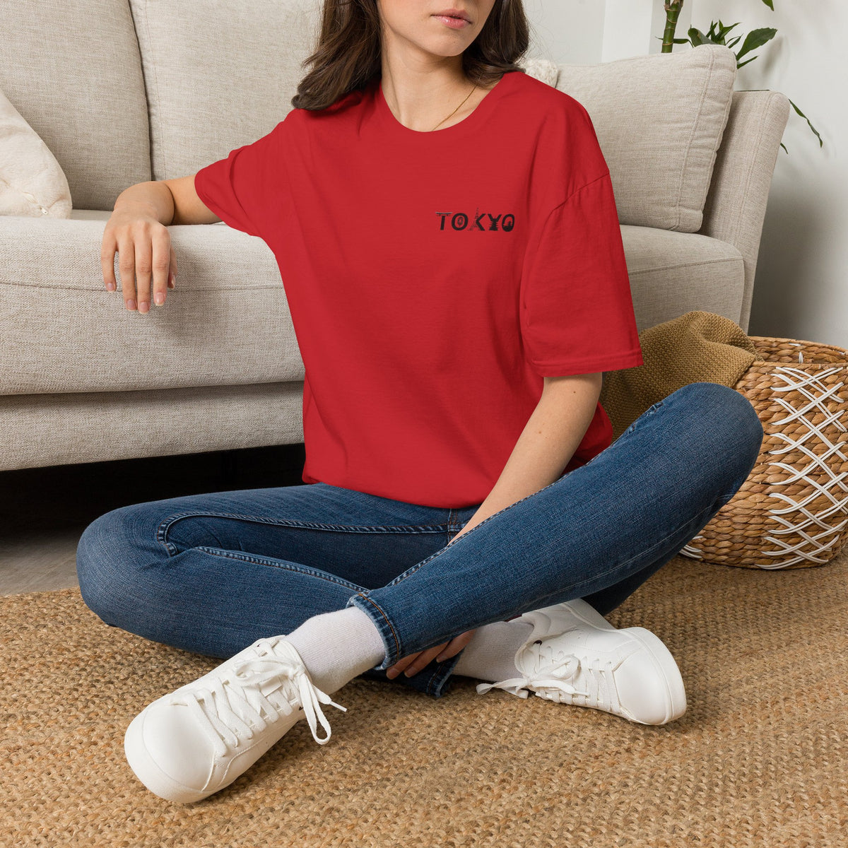 Unisex Softstyle Tokyo T-Shirt